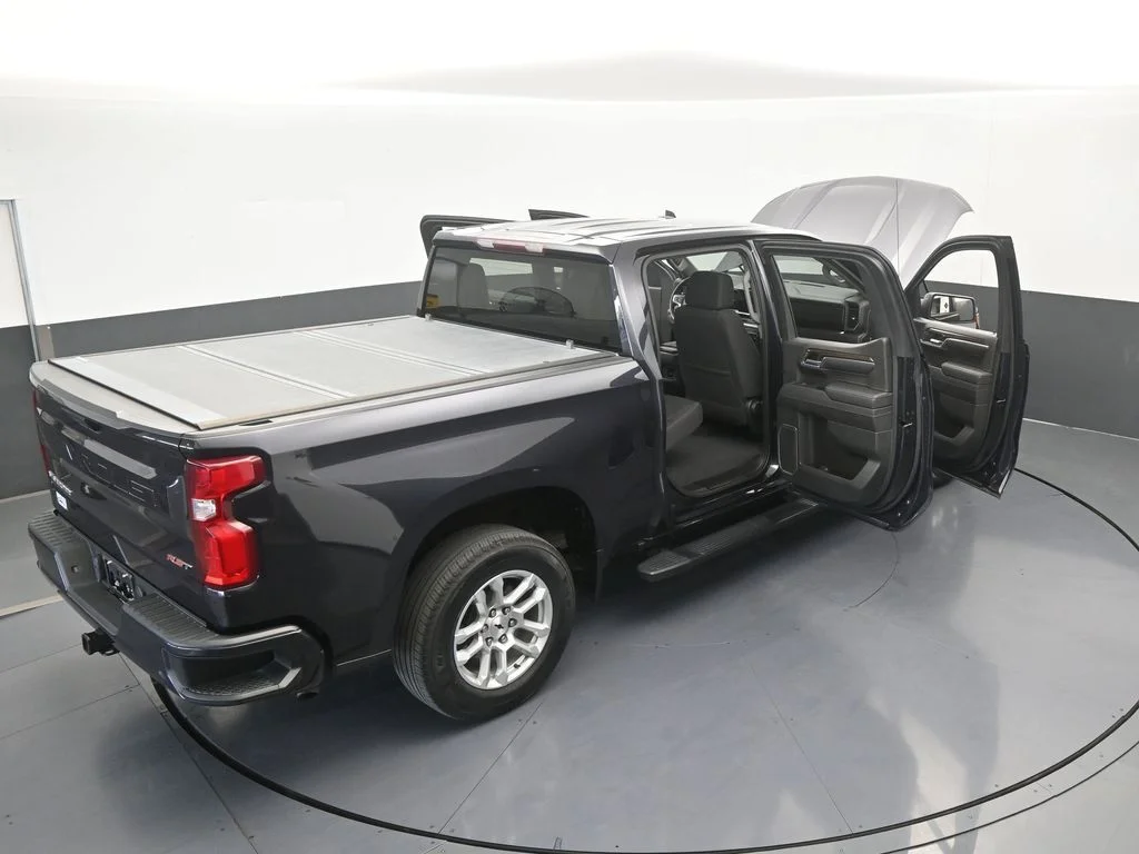 Used 2023 Dark Ash Metallic Chevrolet RST image 71