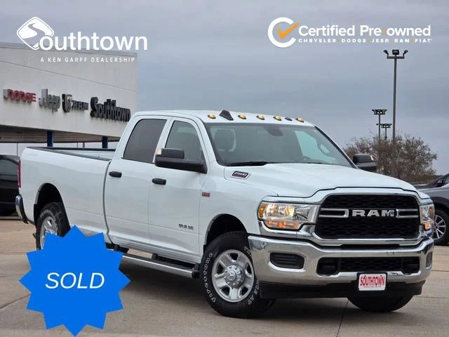 2022 RAM 2500 Tradesman Crew Cab LWB's photo