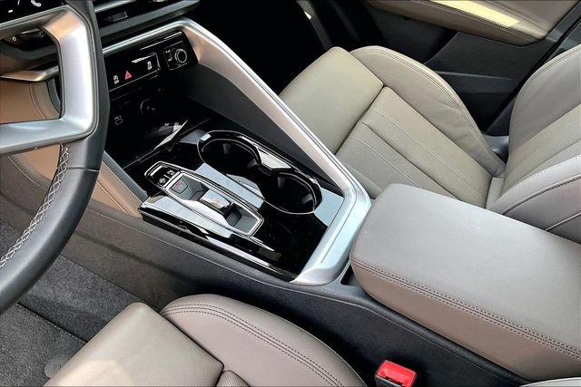 Used 2025 White Audi 2.0T Premium Plus image 14