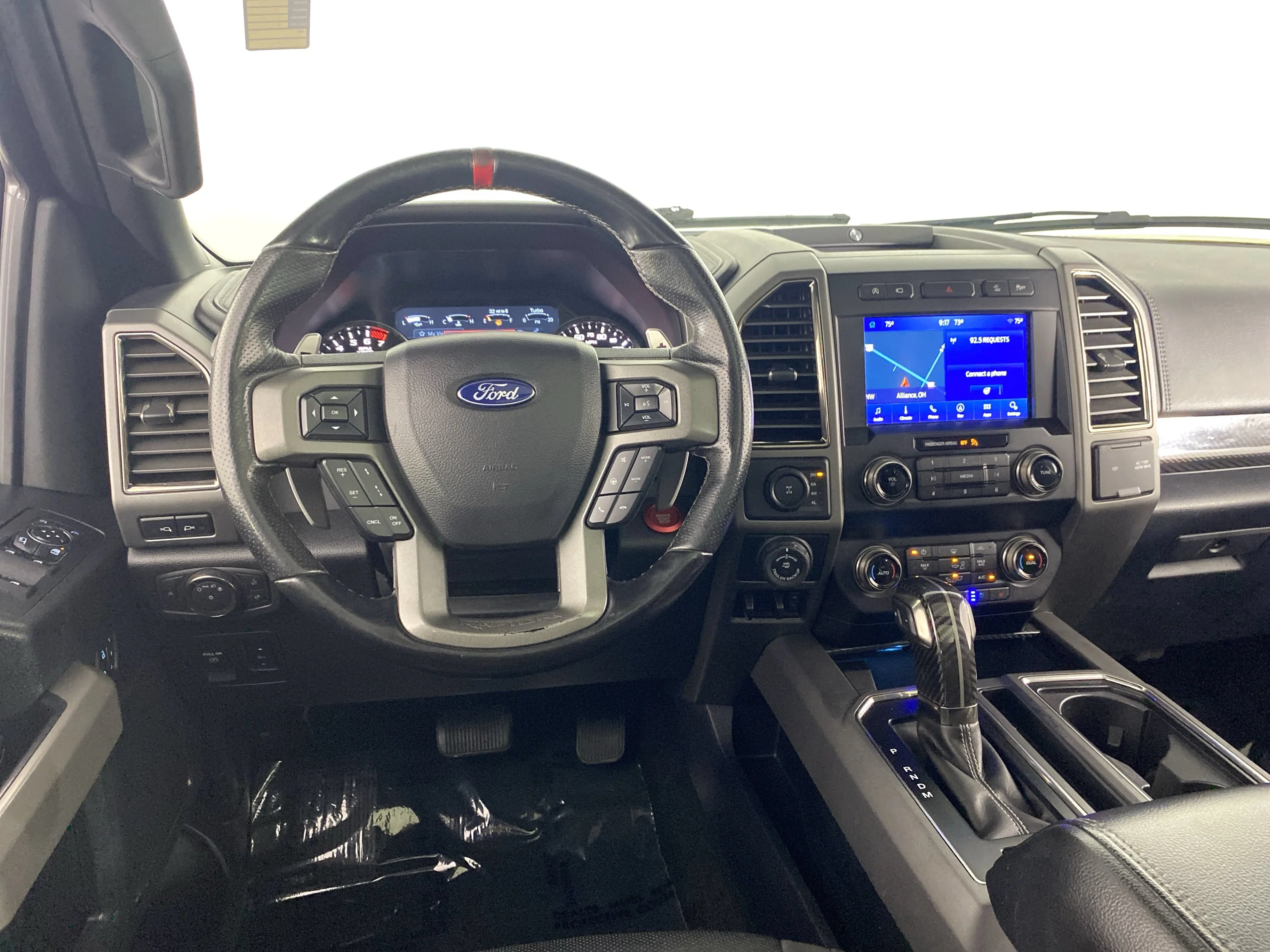 Used 2019 Black Metallic Ford Raptor image 20