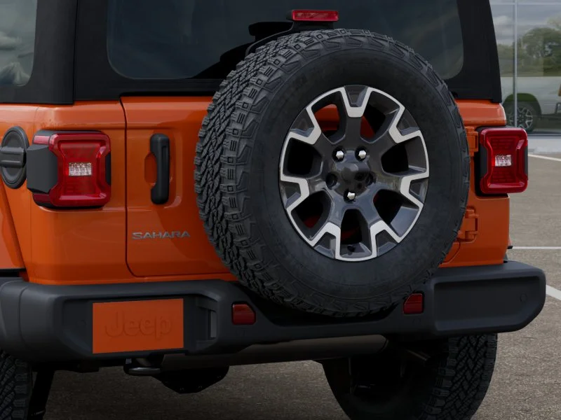 New 2026 Joose Exterior Paint Jeep Sahara image 40
