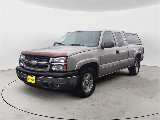 2005 Chevrolet Silverado 1500 Z71