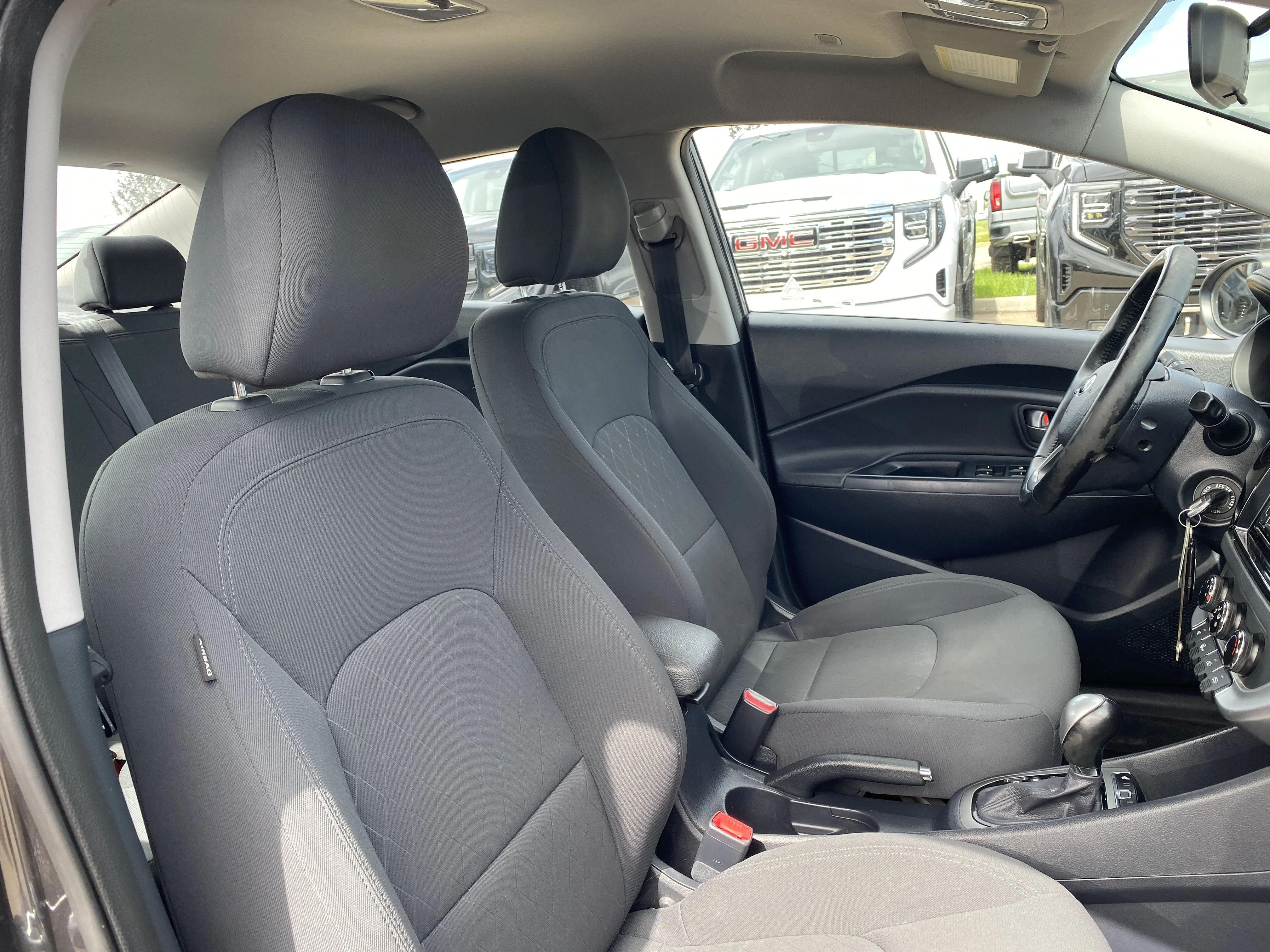 Used 2017 Gray Kia EX Special Edition * HEATED SEATS * AUTOMAITC TRANS * image 19