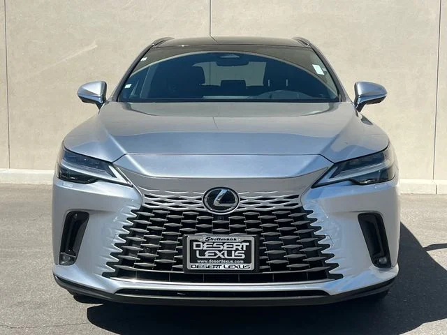 Certified Used 2025 Iridium Lexus 450h+ Luxury image 3
