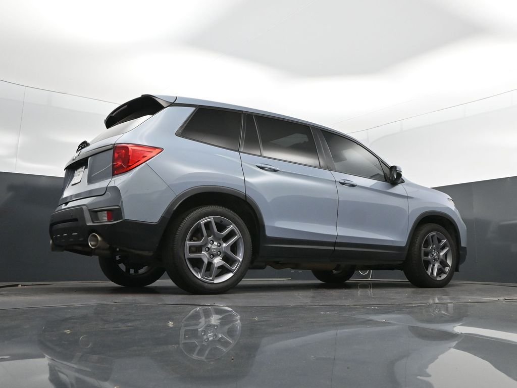 2022 Honda Passport EX-L - Photo 42