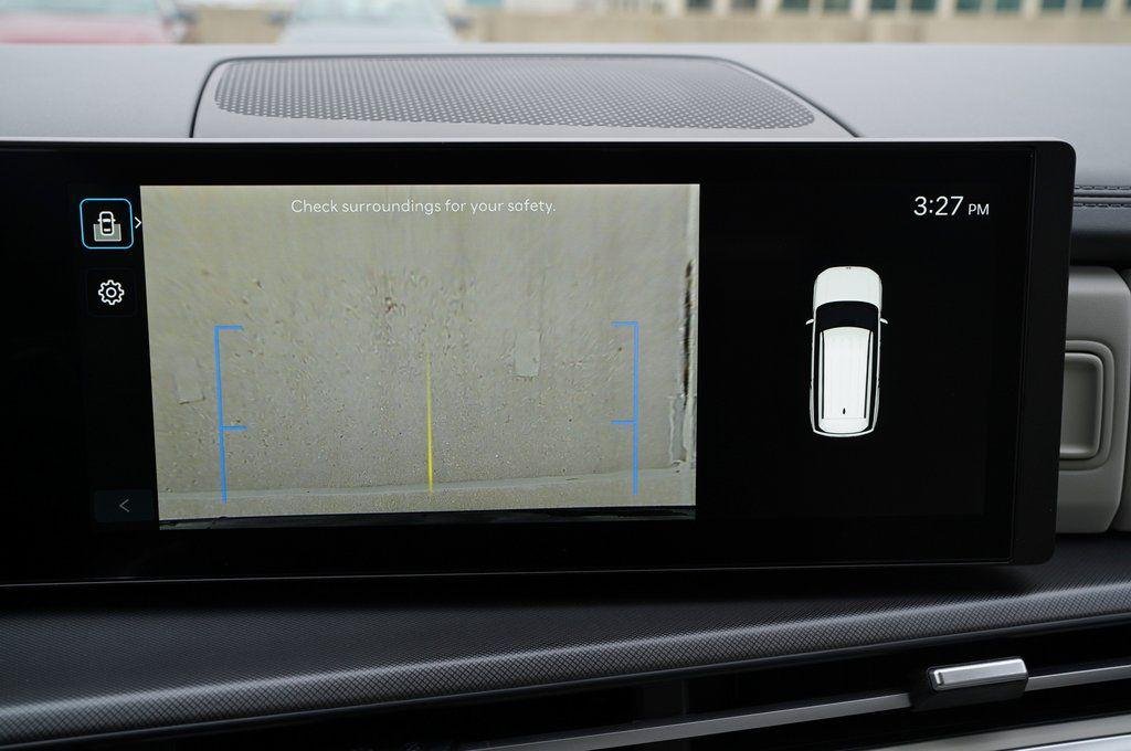 New 2026 Phantom Black Hyundai SEL image 18
