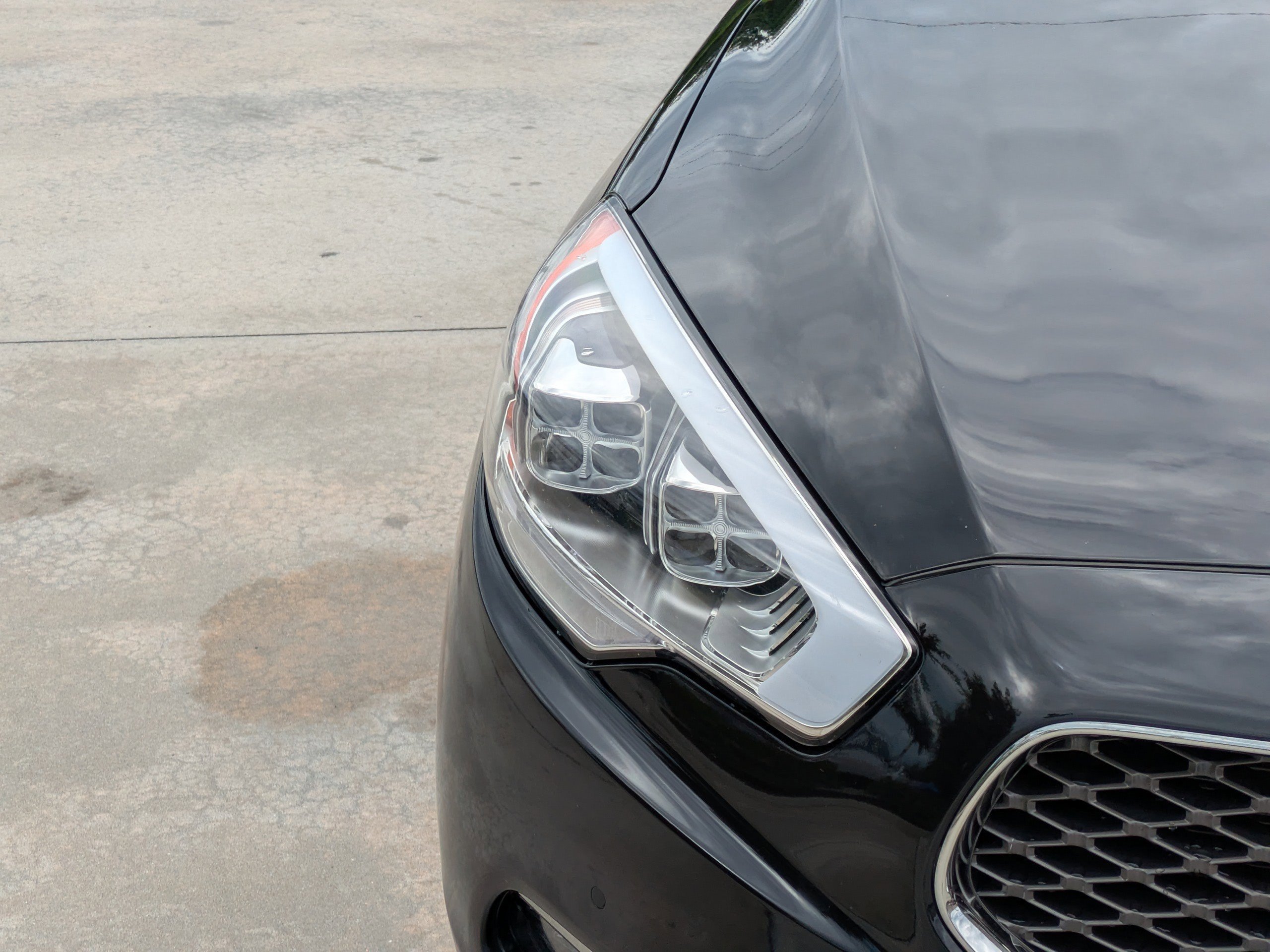 2015 Kia K900 Luxury - Photo 7