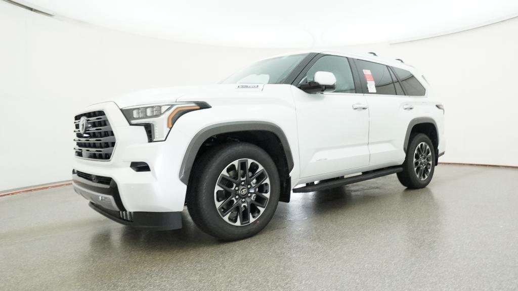 New 2026 Wind Chill Pearl Toyota Limited image 10