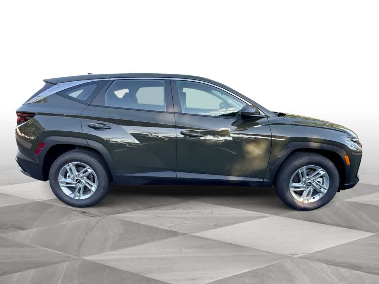 2026 Hyundai Tucson SE - Photo 9