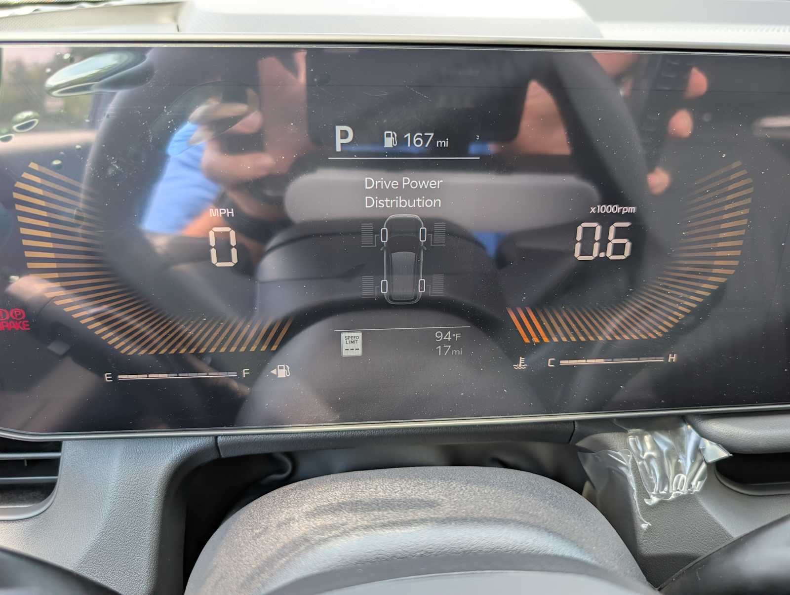 New 2027 Pale Gray Kia X-Line S image 17