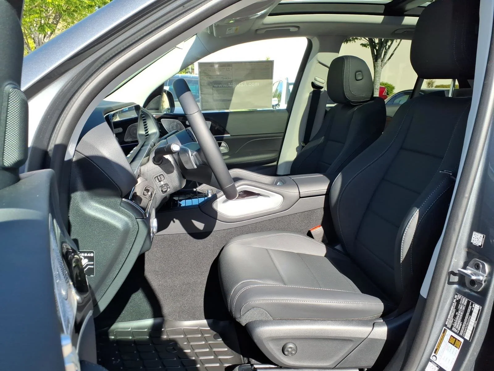 New 2026 Selenite Grey Metallic Mercedes-Benz GLE 350 image 48