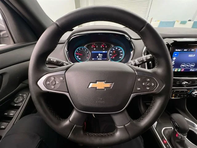 Certified Used 2023 Gray Chevrolet LT image 28