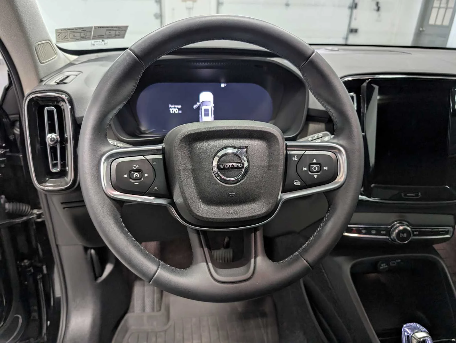 Used 2026 Onyx Black Volvo Plus image 37