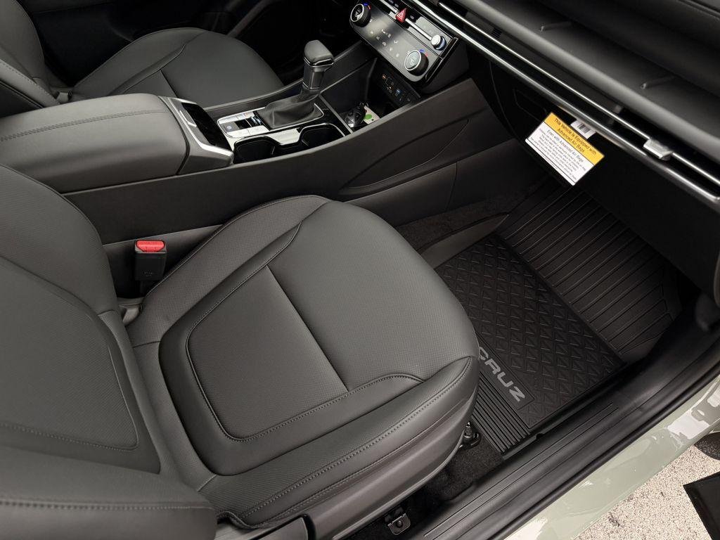 New 2026 Sage Gray Hyundai XRT image 25