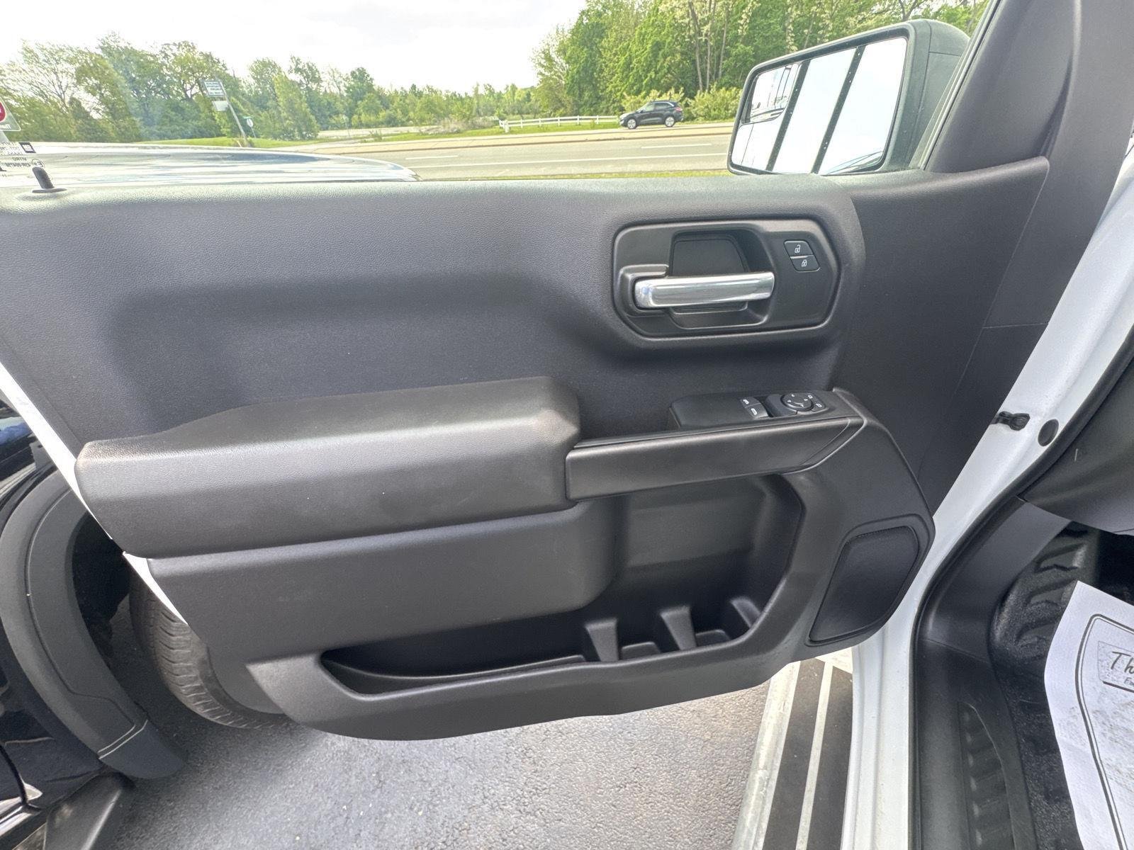 Used 2024 Summit White Chevrolet WT image 7