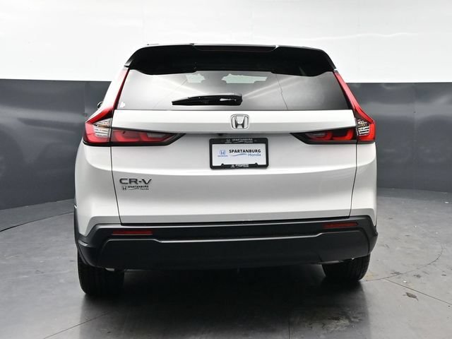Certified Used 2026 Platinum White Pearl Honda 2WD EX image 43