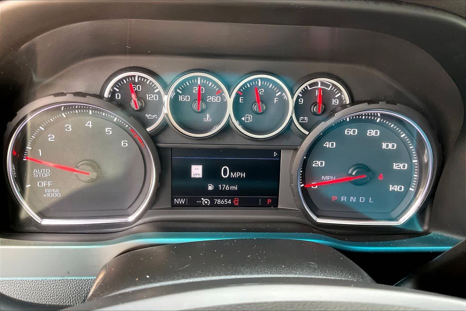 Used 2022 Cherry Red Tintcoat Chevrolet LTZ image 26