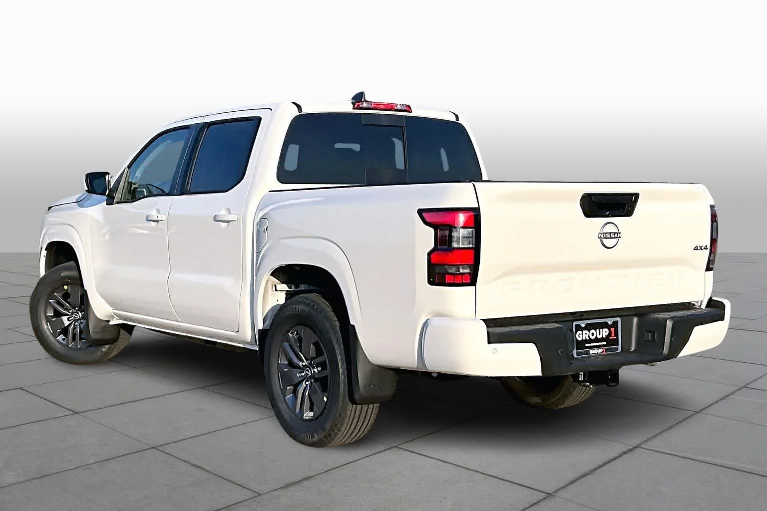 New 2026 Glacier White Nissan SV image 11