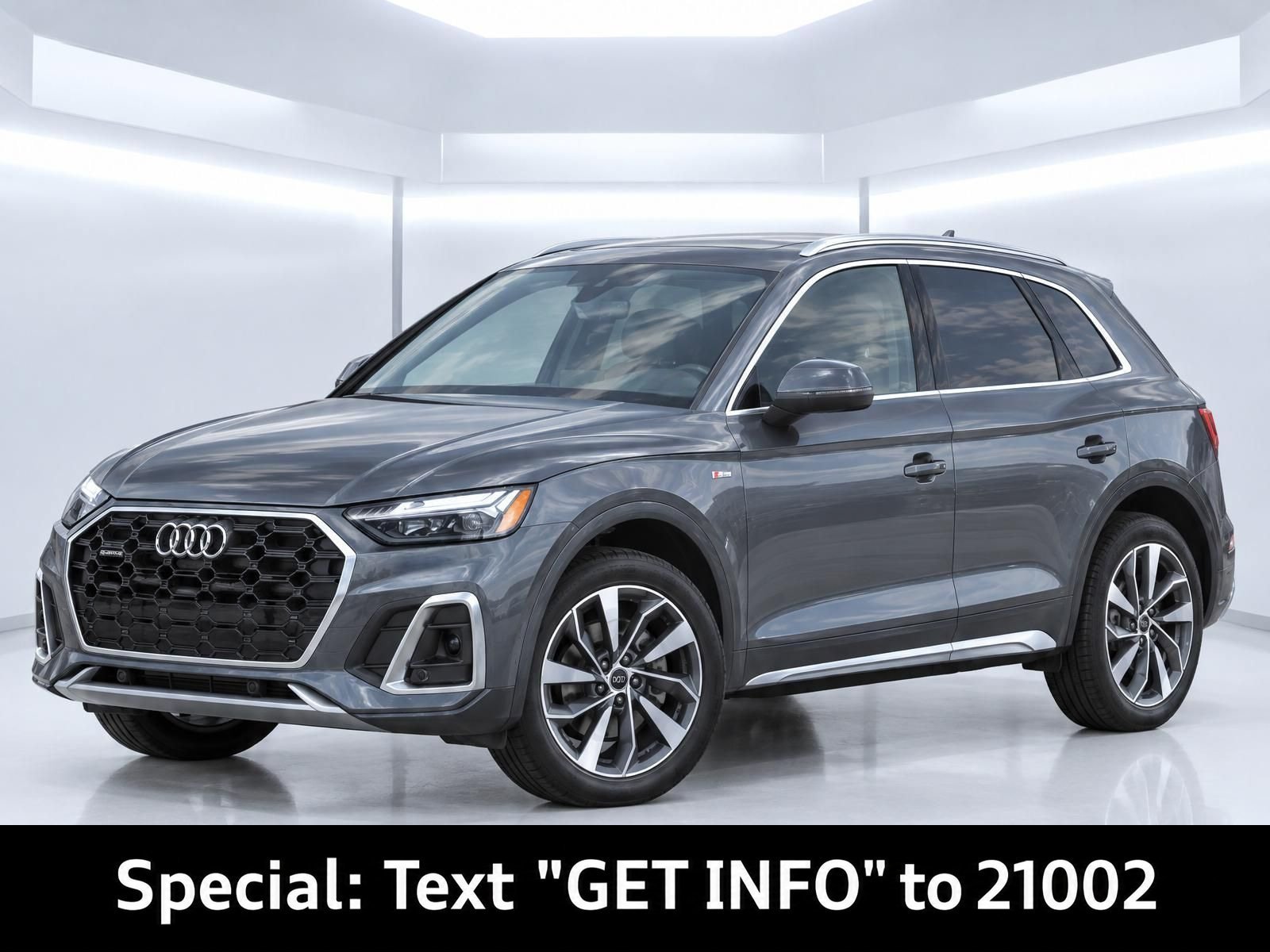 2023 Audi Q5 45 S line Premium Plus