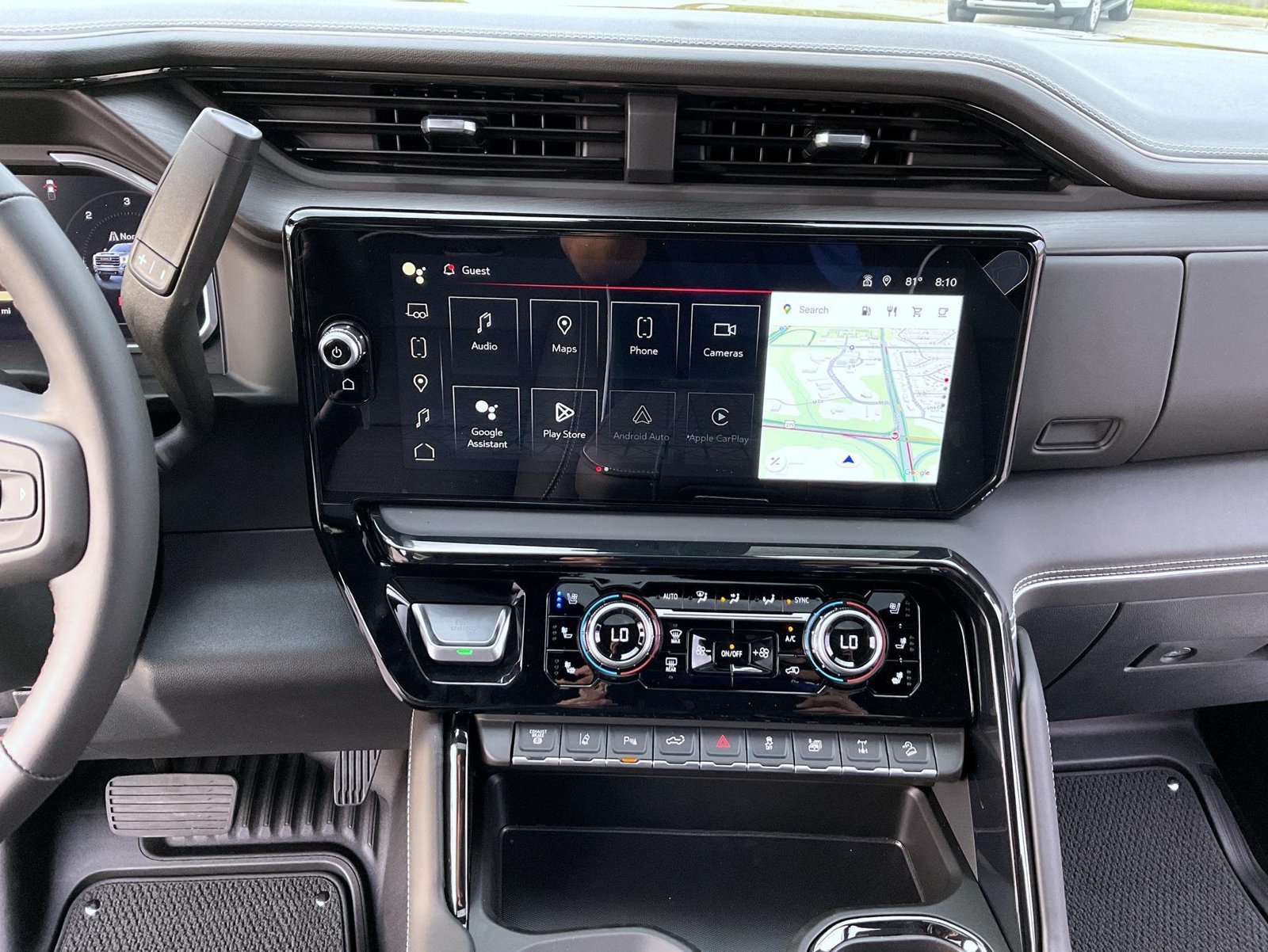 2026 GMC Sierra 2500HD AT4X - Photo 13