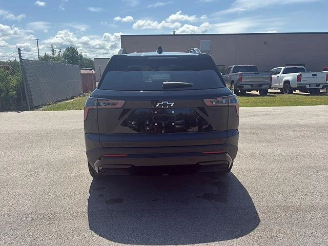 2027 Chevrolet Equinox RS - Photo 4