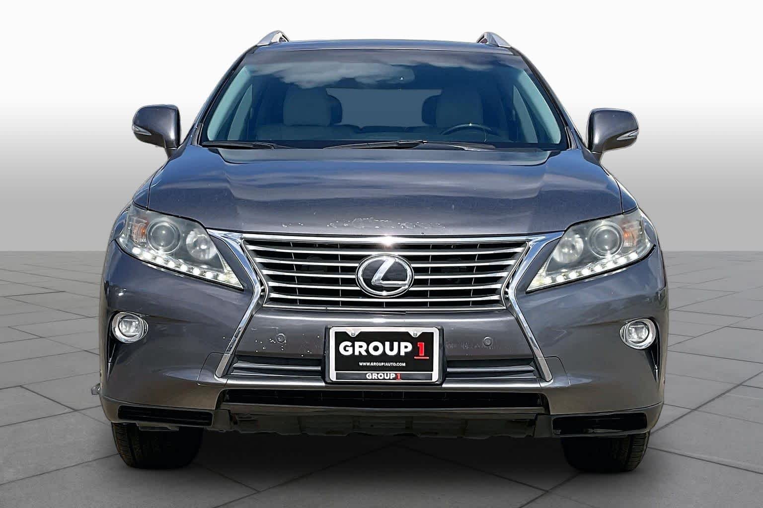 Used 2015 Nebula Gray Pearl Lexus  image 4
