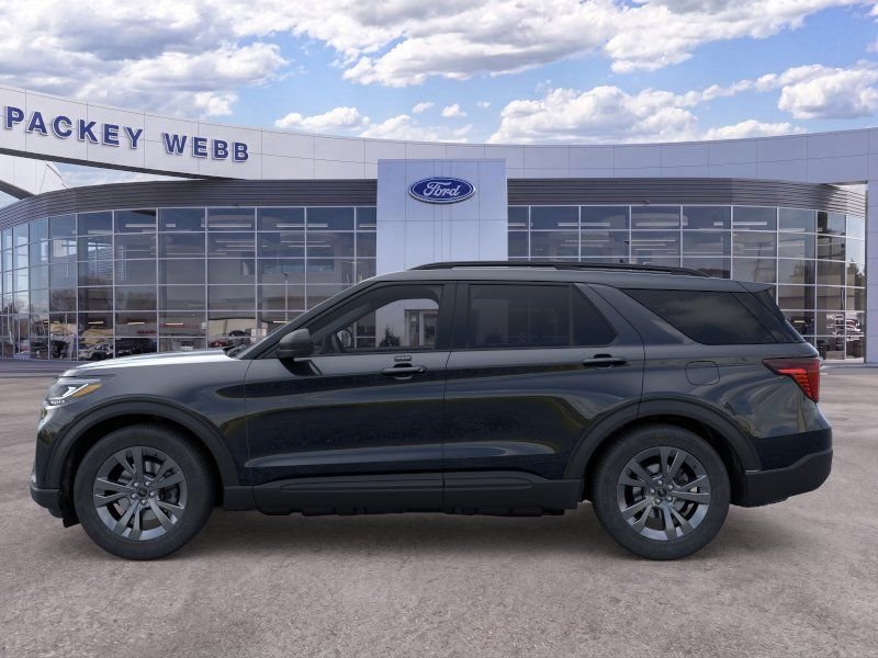 New 2026 Black Metallic Ford Active image 4