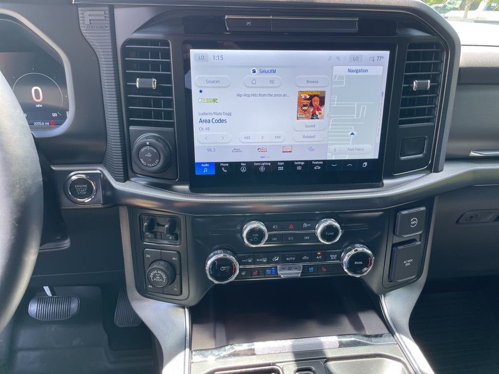 2025 Ford F-150 Platinum - Photo 11