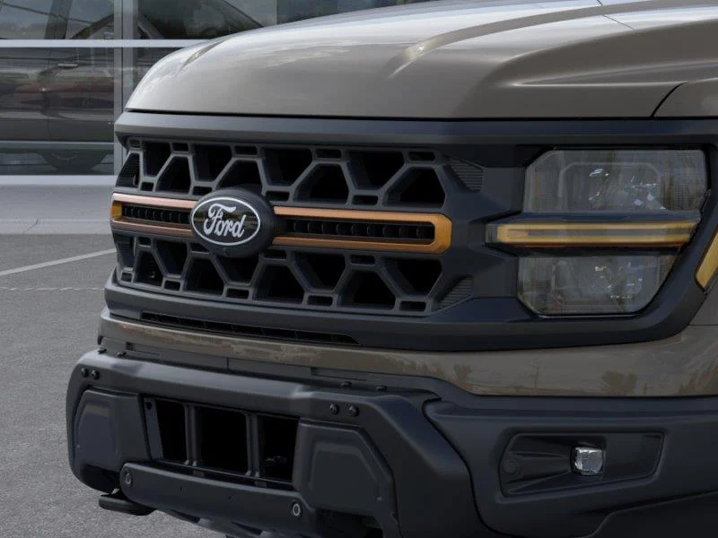 New 2026 Marsh Gray FORD Tremor® image 17