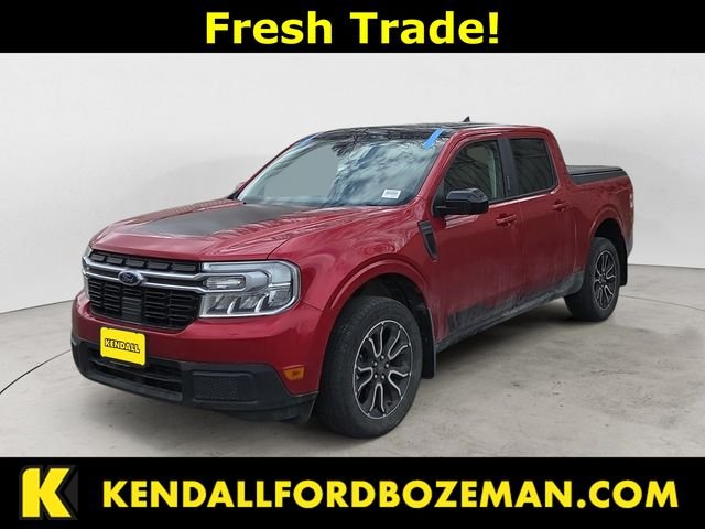 2022 Ford Maverick Lariat