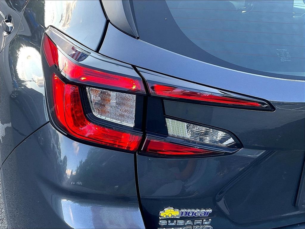 Used 2024 Gray Subaru Sport image 31