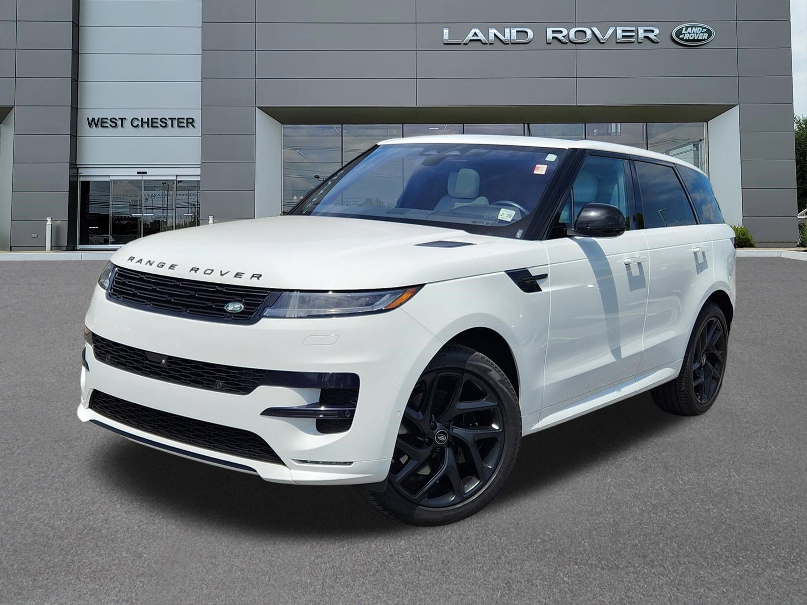 2023 Land Rover Range Rover Sport