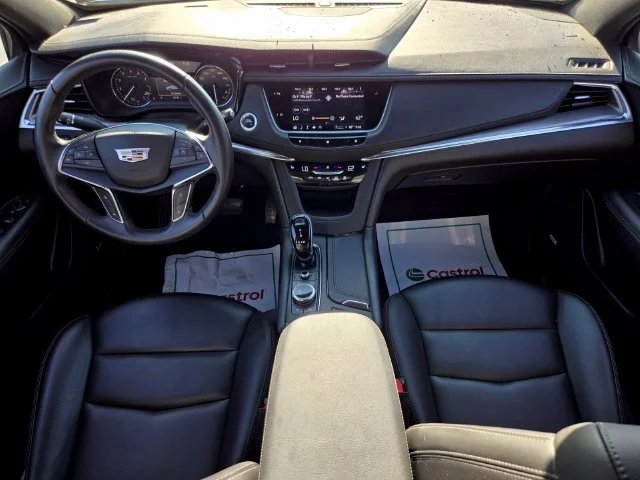 Used 2021 Gray Cadillac Luxury image 14