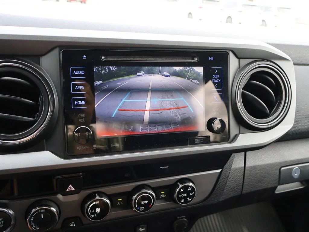 Used 2017 Red Toyota TRD Sport image 26