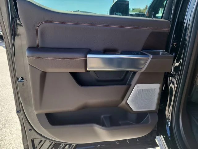 New 2026 Brown Ford King Ranch image 12