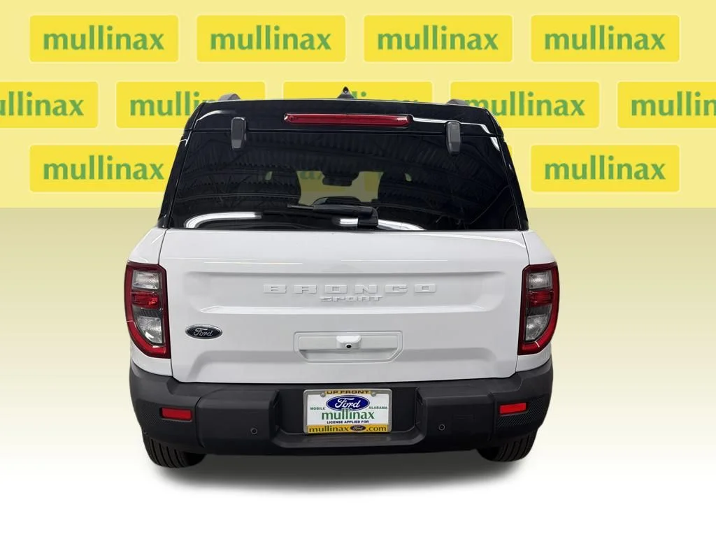 New 2025 White Ford Outer Banks image 7