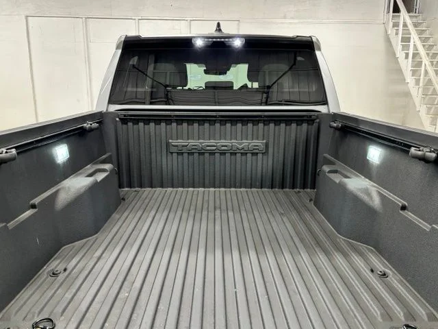 Used 2025 Silver Toyota SR5 image 24