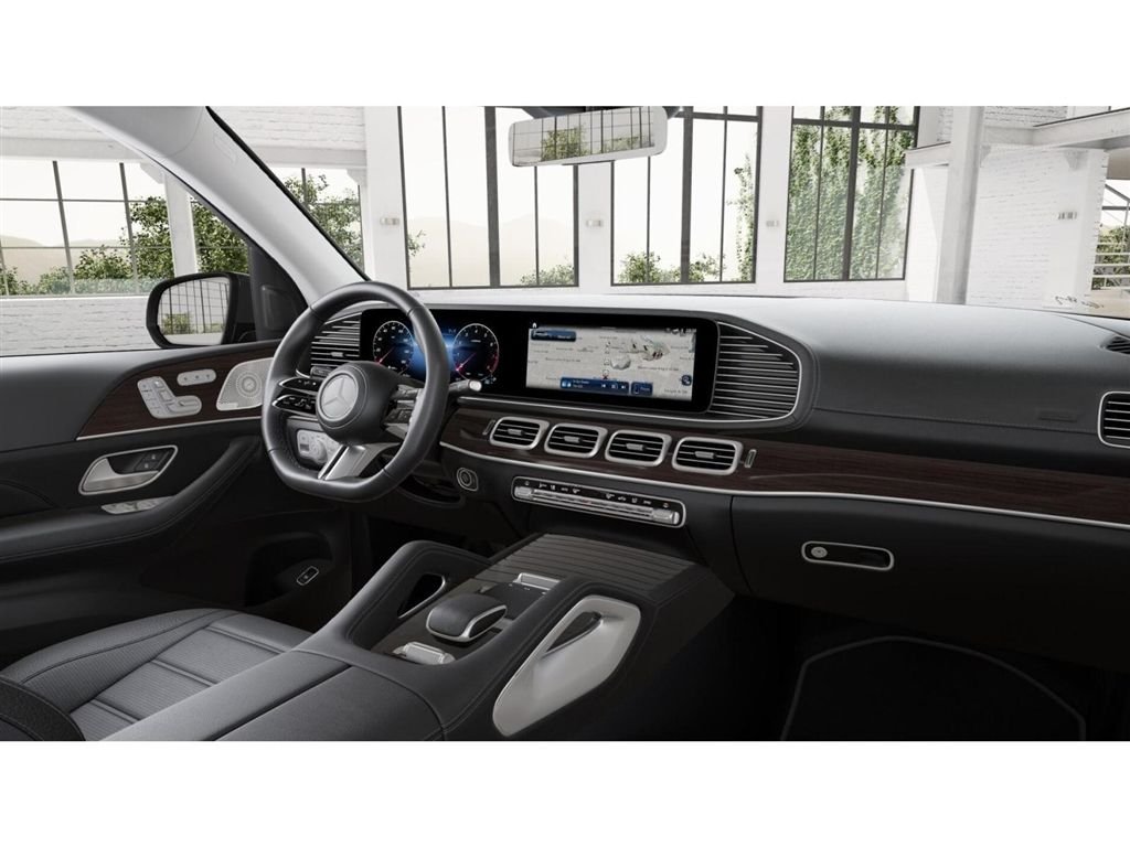 2026 Mercedes-Benz GLS Base - Photo 6