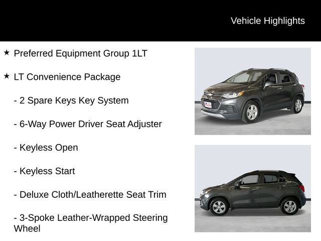 Used 2020 Nightfall Gray Metallic Chevrolet LT image 6