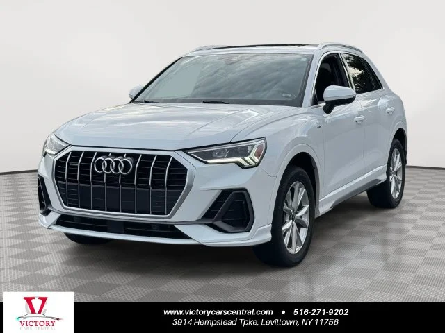 2025 Audi Q3