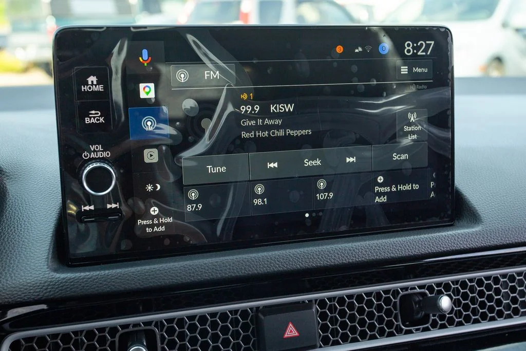2026 Honda Civic Sport Touring - Photo 29