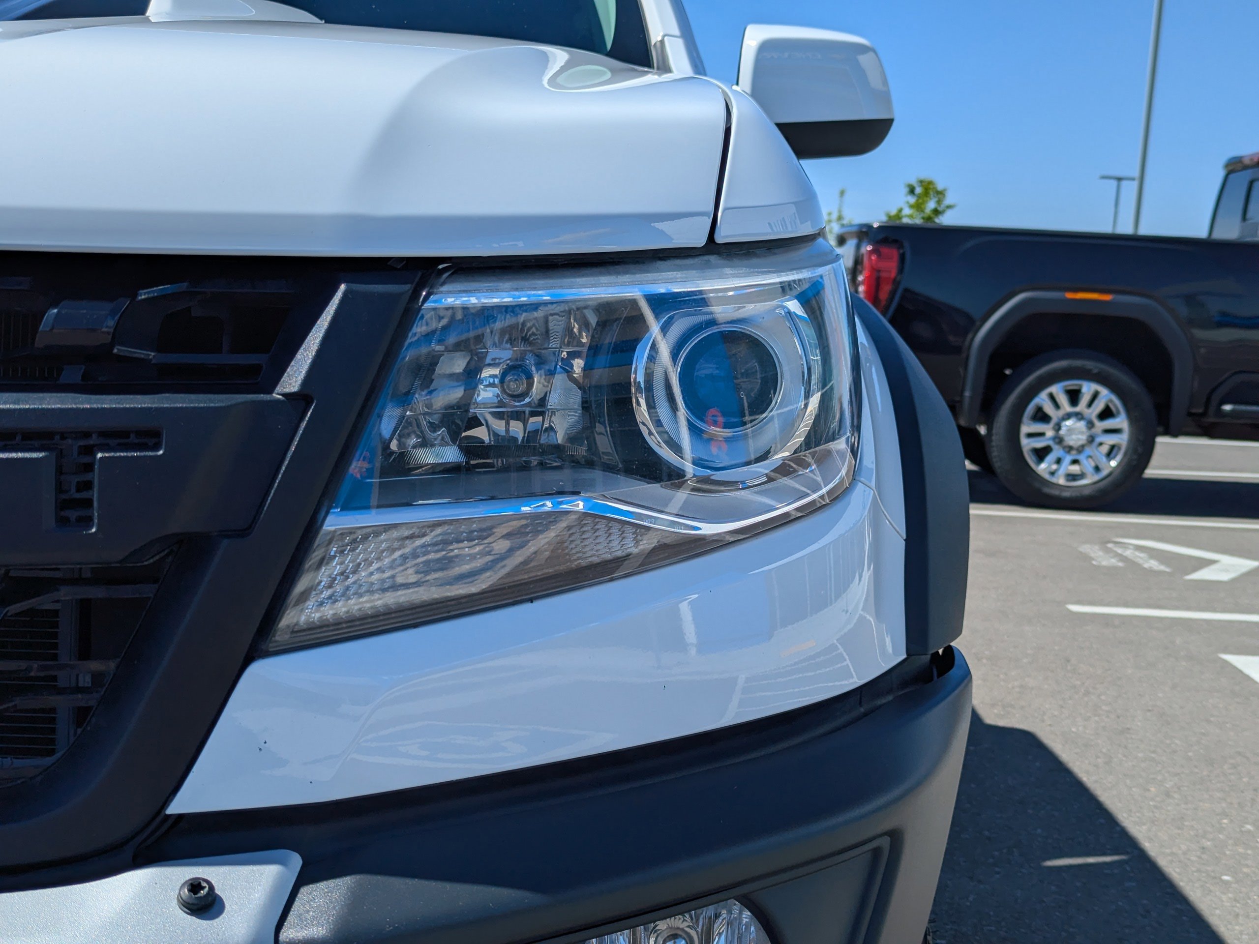 2021 Chevrolet Colorado ZR2 - Photo 45