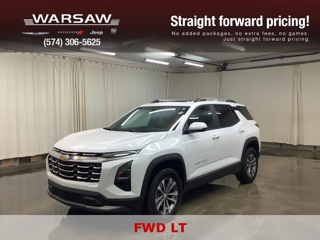 2025 Chevrolet Equinox