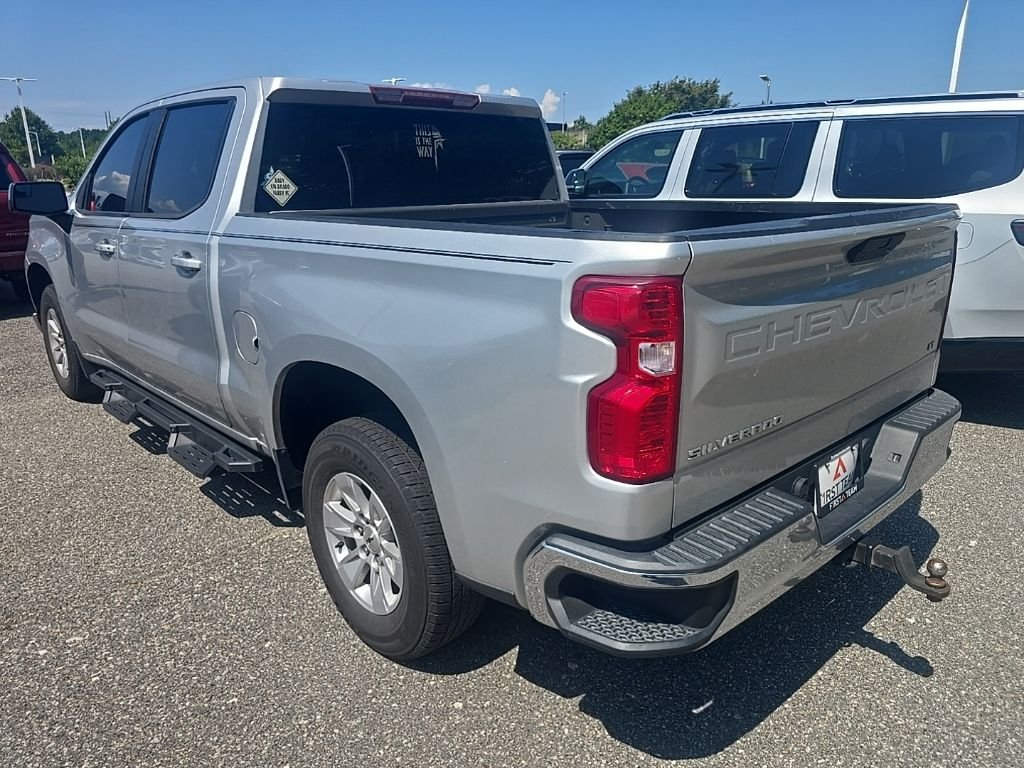 Used 2020 Silver Chevrolet LT image 7