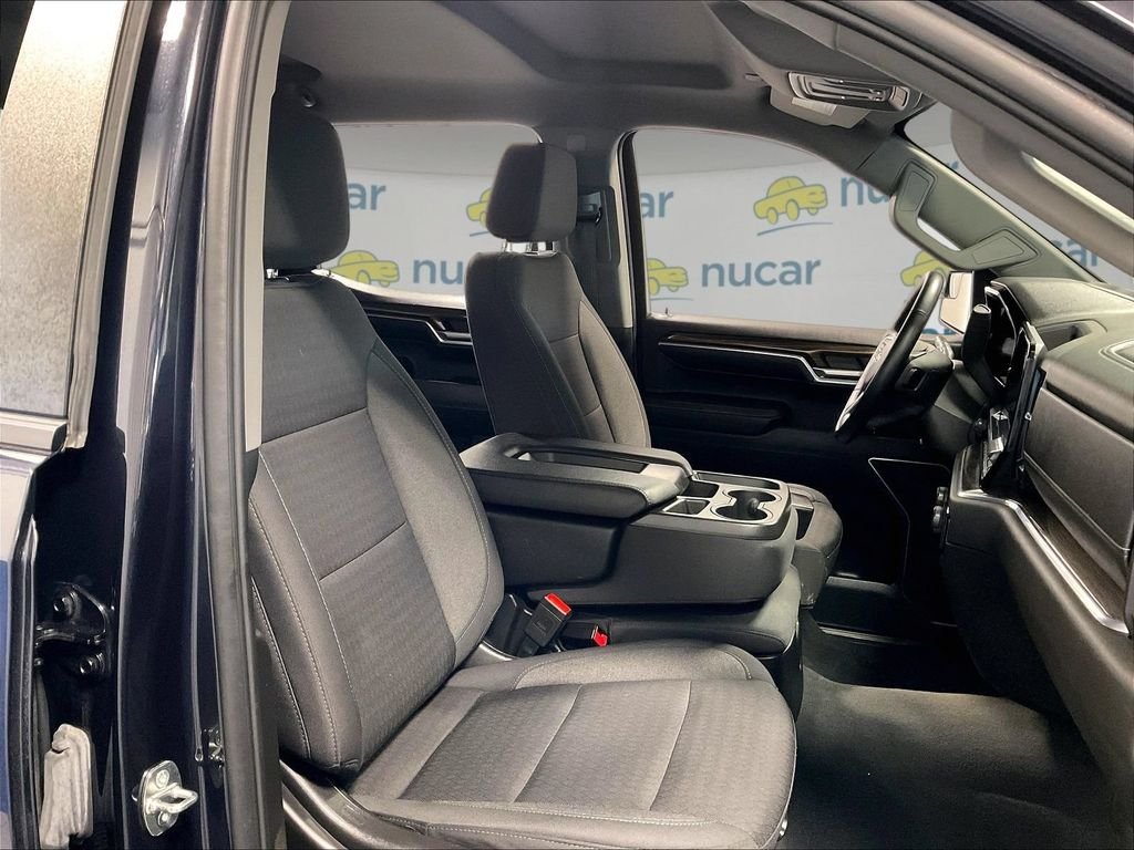 Used 2023 Gray Chevrolet RST image 11