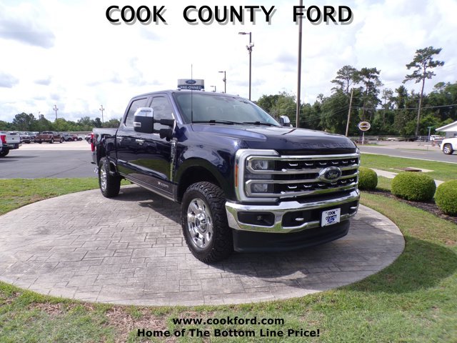 2024 Ford F-250 Lariat 4x4 Crew Cab 6-3/4' Box's photo
