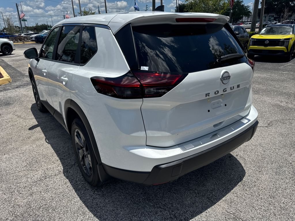 Certified Used 2026 White Nissan SV image 13