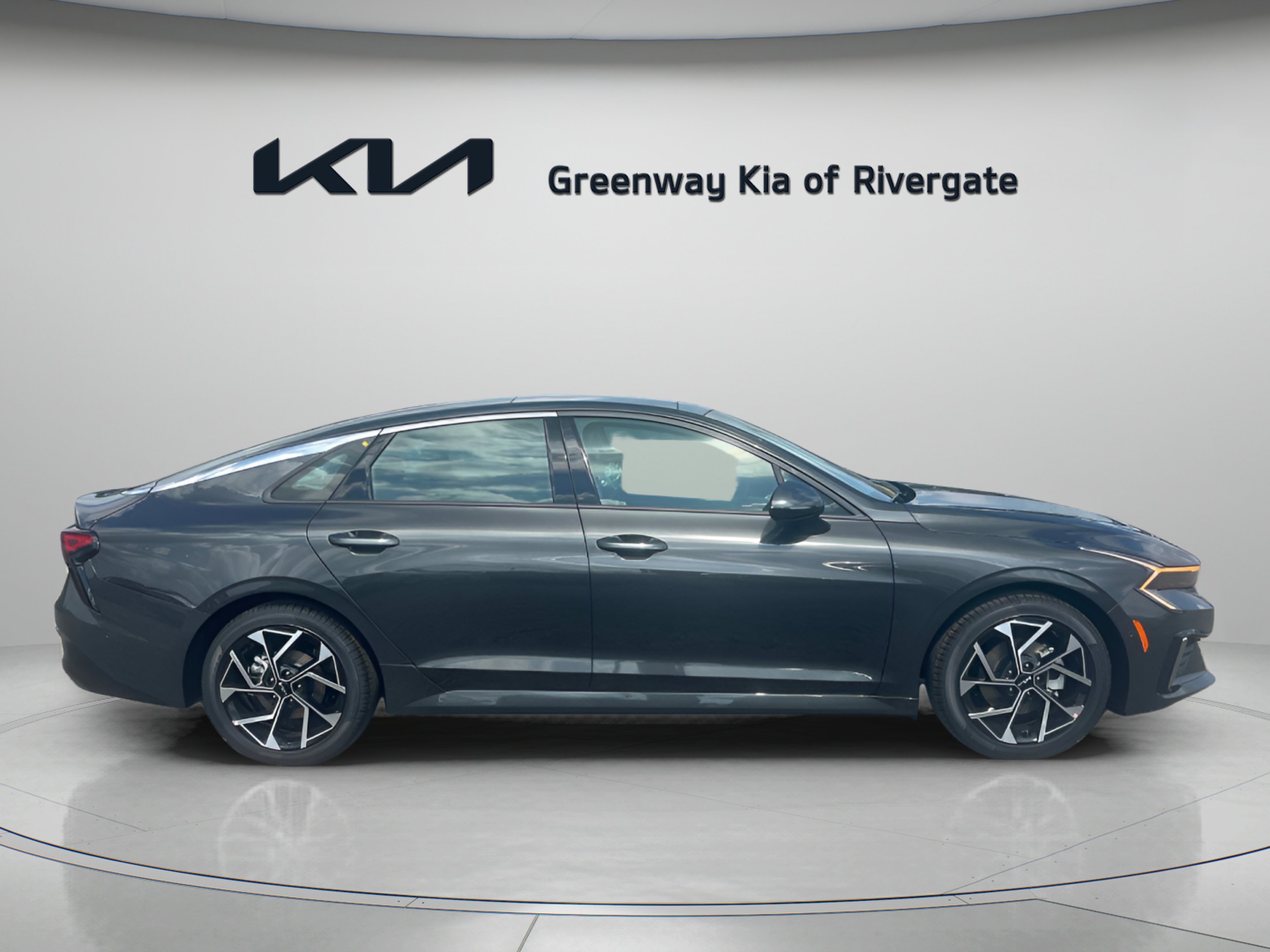 2025 Kia K5 EX - Photo 7