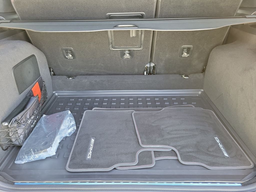 Certified Used 2024 Brown Mercedes-Benz G 63 AMG® image 10