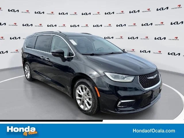 2021 Chrysler Pacifica